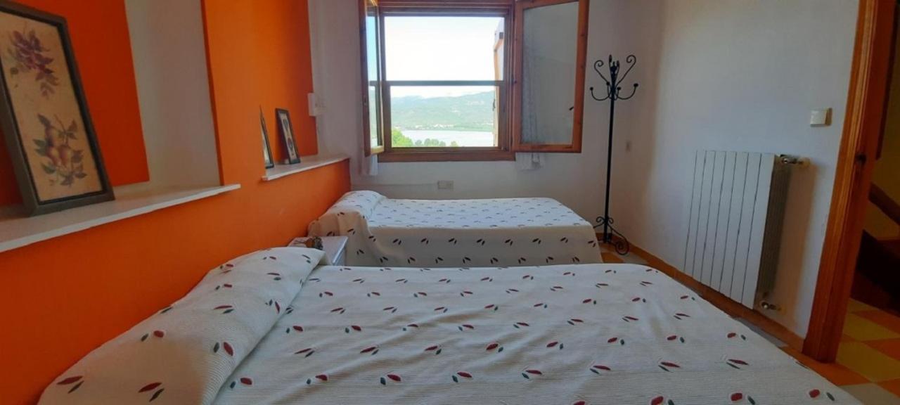 Casa Rural Los Cuatro Vientos Guest House Moratalla  Bagian luar foto
