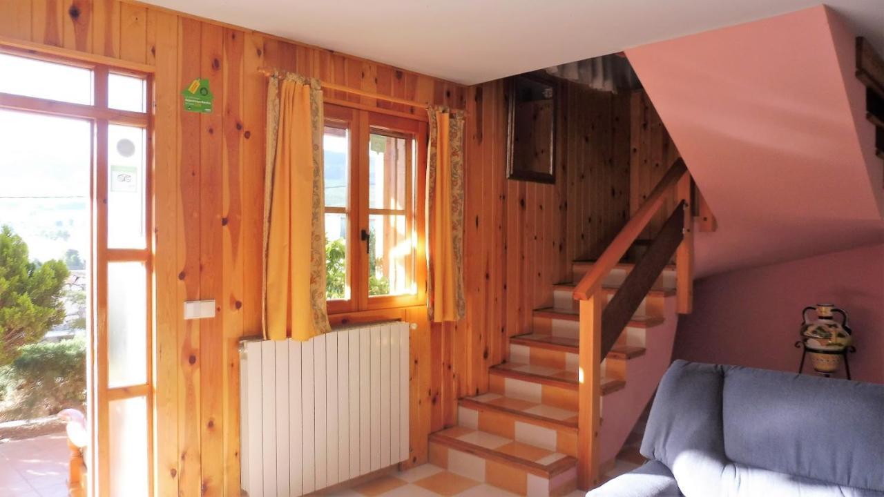 Casa Rural Los Cuatro Vientos Guest House Moratalla  Bagian luar foto