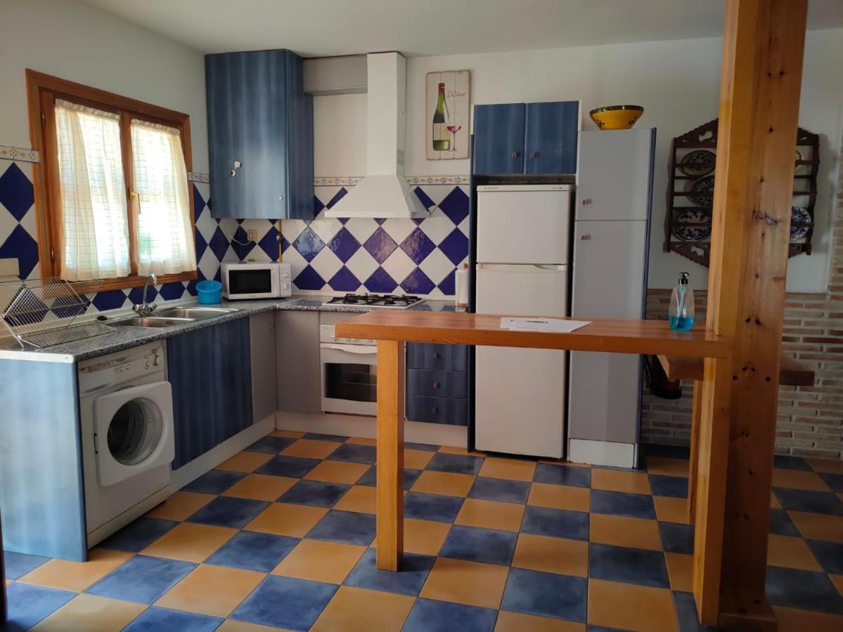 Casa Rural Los Cuatro Vientos Guest House Moratalla  Bagian luar foto