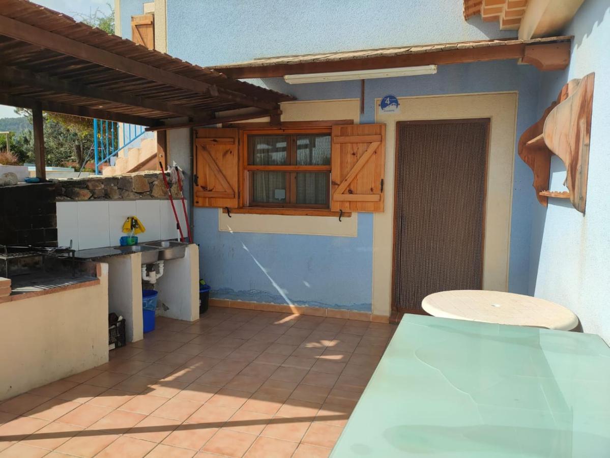 Casa Rural Los Cuatro Vientos Guest House Moratalla  Bagian luar foto