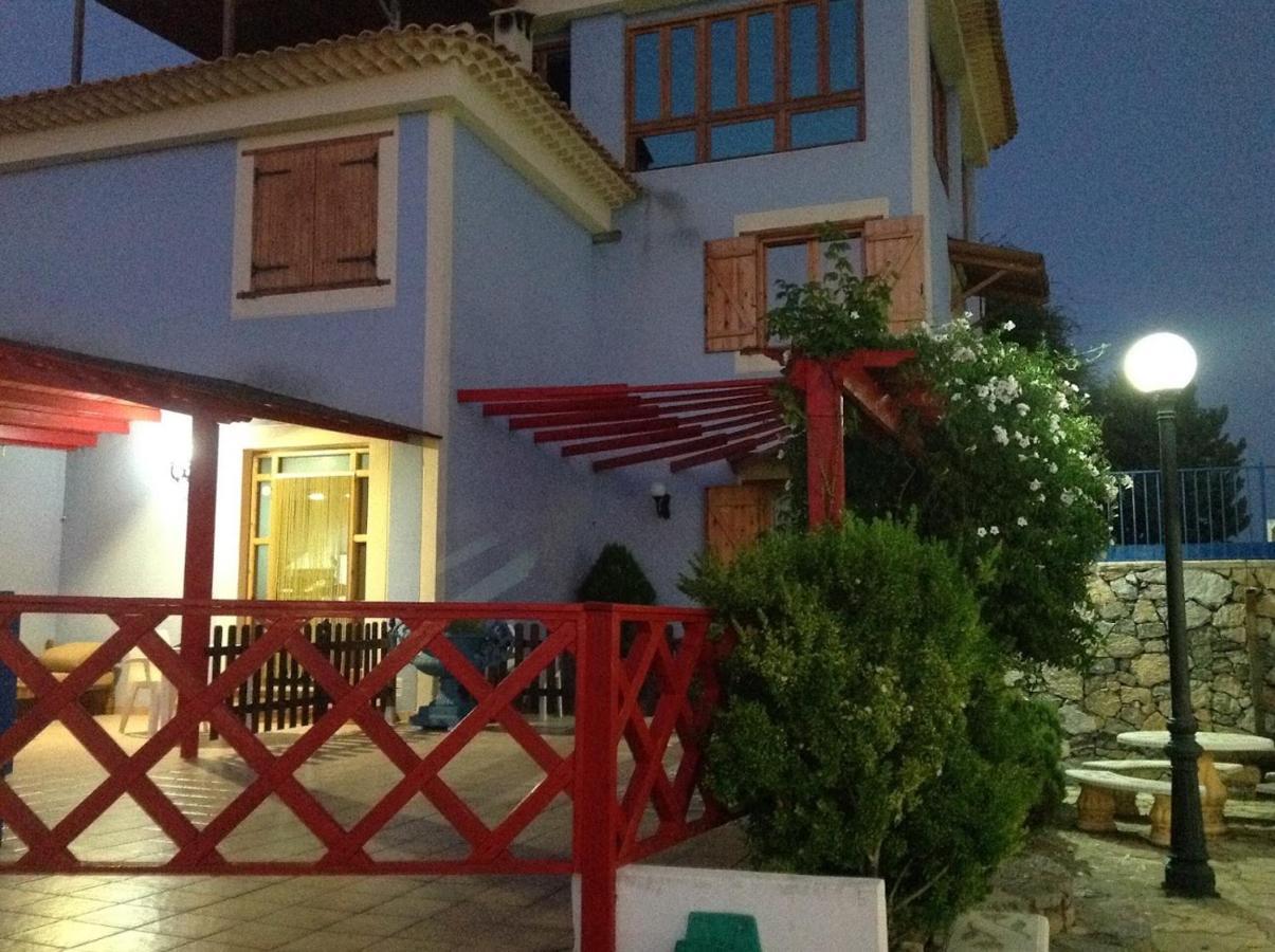 Casa Rural Los Cuatro Vientos Guest House Moratalla  Bagian luar foto
